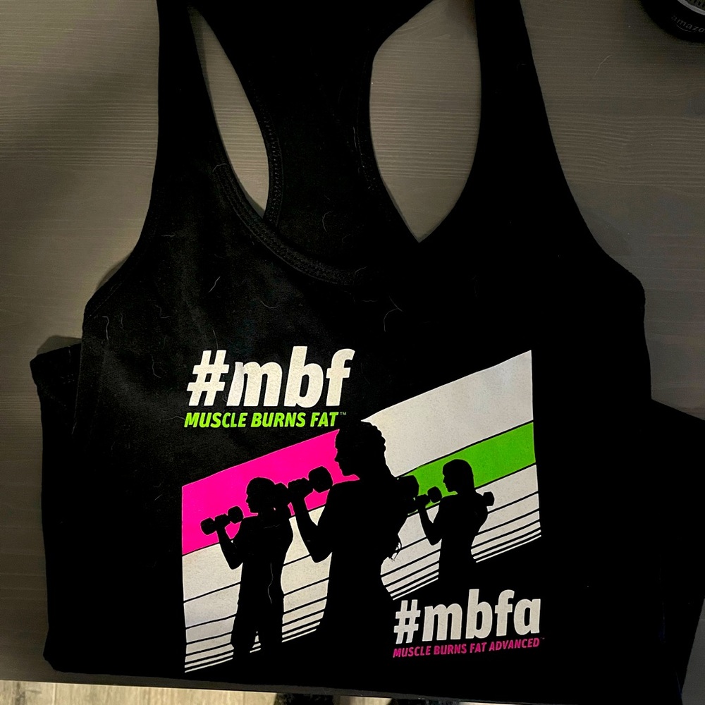 Beachbody tank
